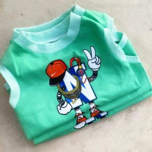 تیشرت unisex مدل نایکی