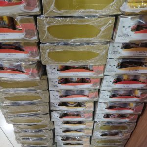 کنسرو پته گورمت گلد طعم مرغ 85گرمی / بسته 24 عددی