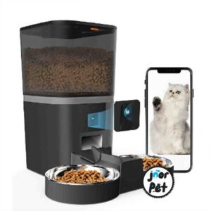 ظرف غذا اتوماتیک QQ005