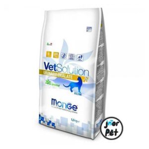 غذاخشک گربه مونژه یورینری 1.5 کیلو
