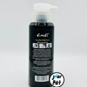 شامپو اندی Long hair مخصوص مو بلند 500ML