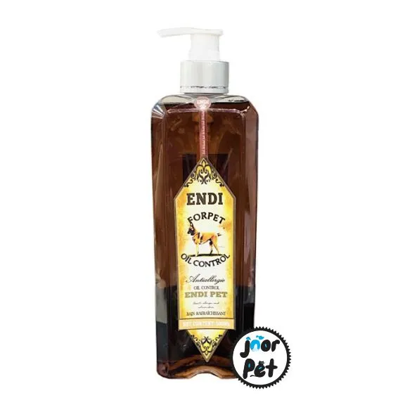 شامپو اندی Antiallergenic Oil Control 500ML