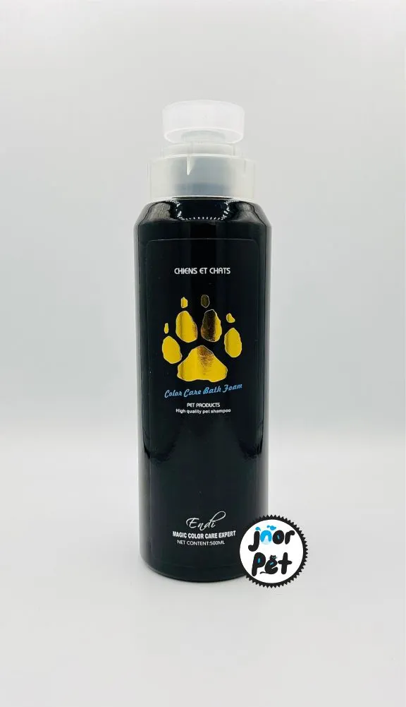 شامپو اندی Ultra black مخصوص مو مشکی 500ML