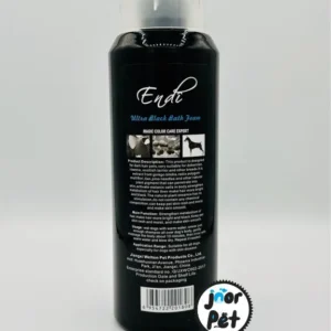 شامپو اندی Ultra black مخصوص مو مشکی 500ML