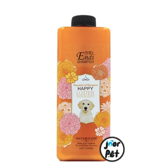شامپو اندی اسنشیال LUSTER 500ML