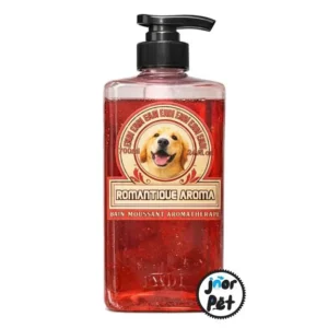 شامپو و نرم کننده نوبل اندی با رایحه عطر رمانتیک