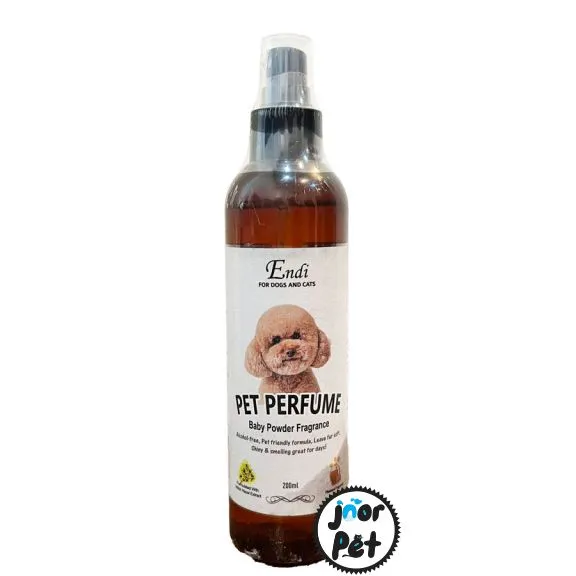 عطر اندی رایحه پودربچه
