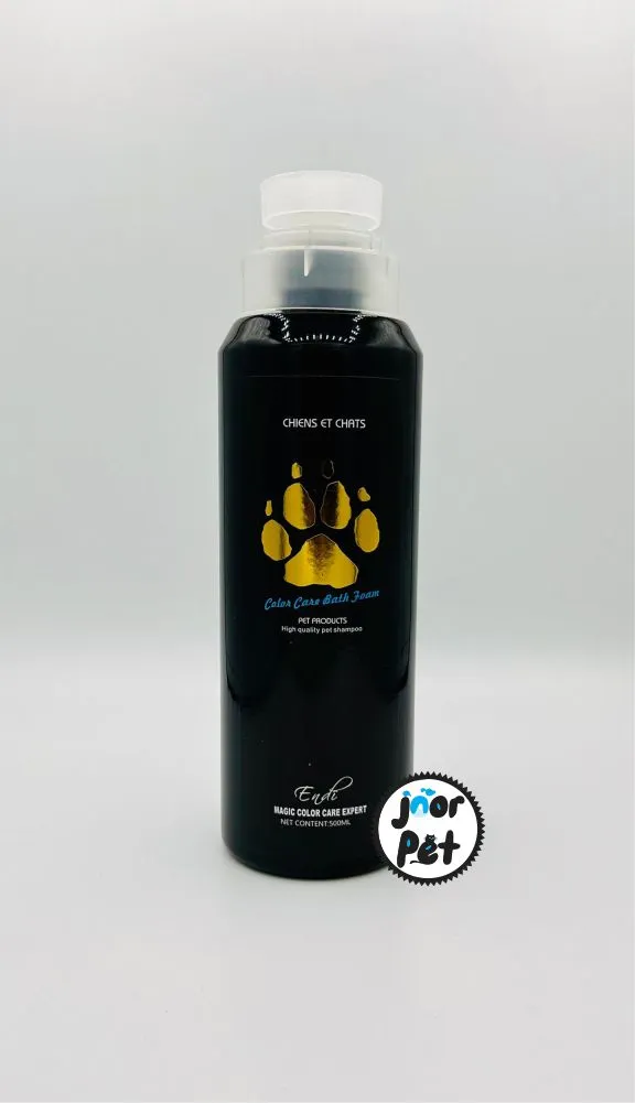 شامپو اندی Ultra white مخصوص مو سفید 500ML