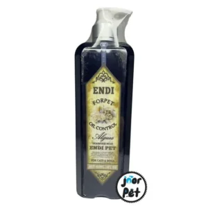 شامپو اندی Tea Tree Oil Control anti teak & flea 500ML