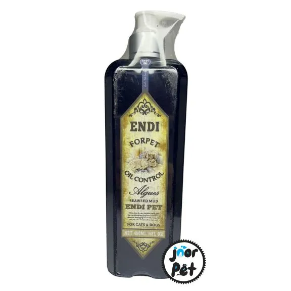 شامپو اندی Tea Tree Oil Control anti teak & flea 500ML