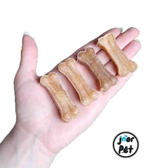 استخوان فله ژلاتینی 5سانت(123عددی-1000گرم)