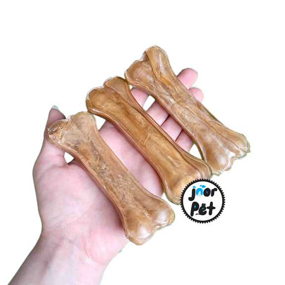 استخوان فله ژلاتینی 8سانت(55عددی-1050گرم)